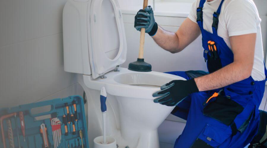 Professional septic pumping service in Clarks Hill, SC